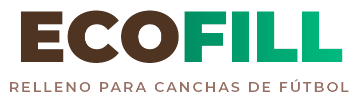 ECOFILL — Relleno para canchas de fútbol
